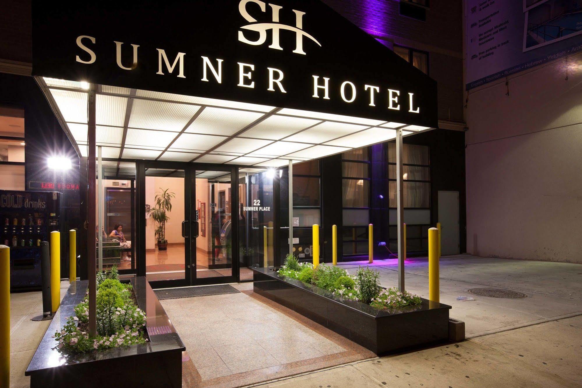 Sumner Hotel New York Exterior photo
